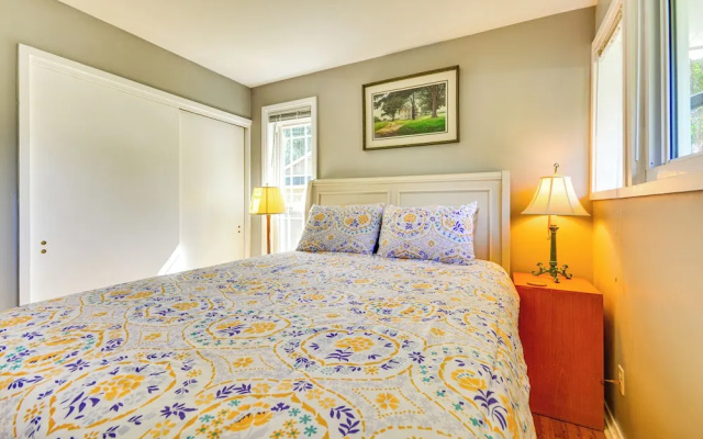 2 Mi to Dtwn Greensboro: Centrally Located Home