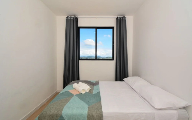 Apartamento a 1 km do Beto Carrero World