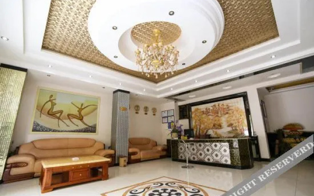OYO Yichang Hua'ao express hotel