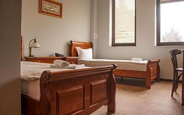 Sieć Hoteli Fort Warszawa