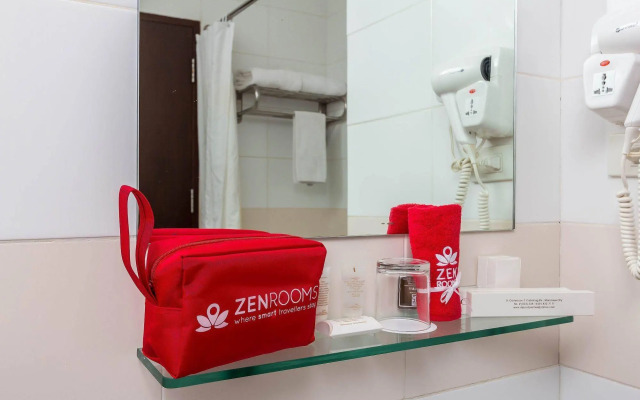 ZEN Rooms Cortes Street