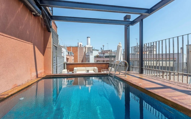 Arc de Triomf City Center