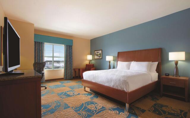 Hilton Garden Inn Oklahoma City Bricktown