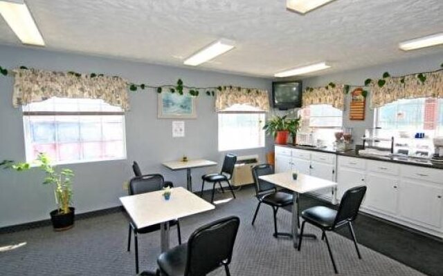 Surry Inn - Dobson - I-77 - Exit 93