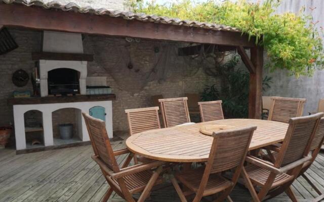 Maison La Couarde-sur-Mer, 5 pièces, 8 personnes - FR-1-258-73