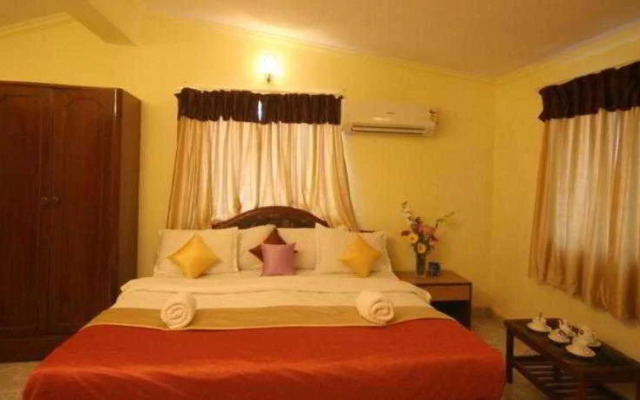 OYO Townhouse 240 Magnum Resorts Candolim