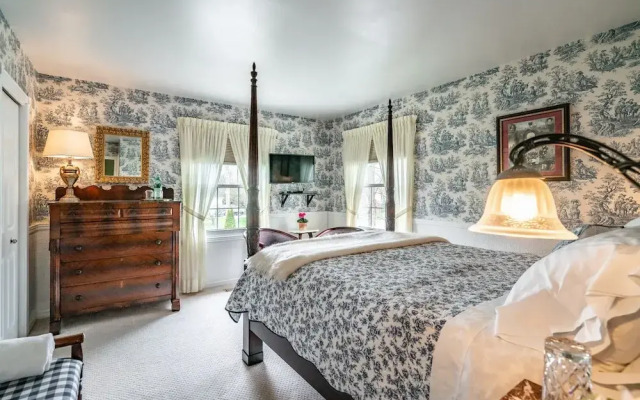 Abacot Hall Bed & Breakfast