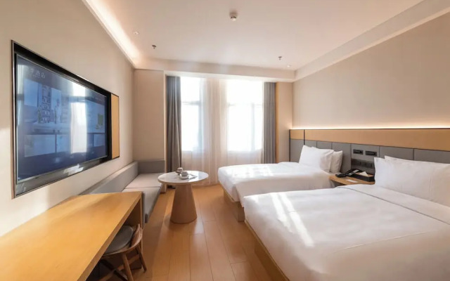 Ji Hotel Shanghai Pudong Airport Free Trade Zone