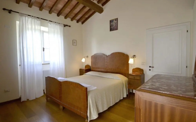 Luxurious Home in Cortona