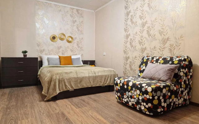 Апартаменты на улице Индустрии 121