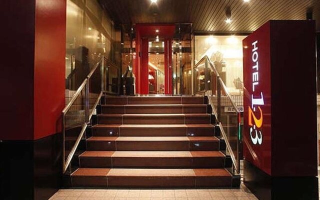 Hotel 1-2-3 Nagoya Marunouchi