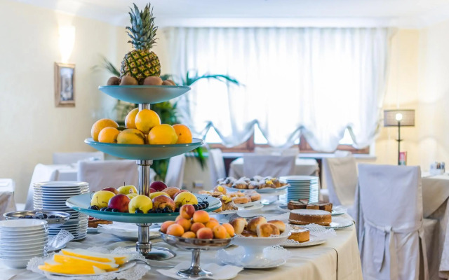 Hotel Vecchio Borgo