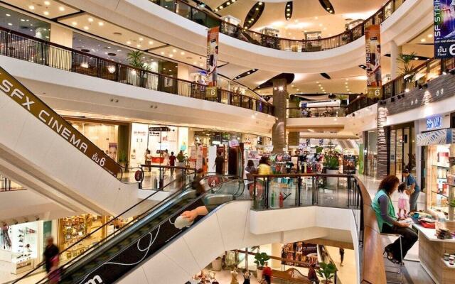 Madee Villa - Pattaya Holiday House Walking Street