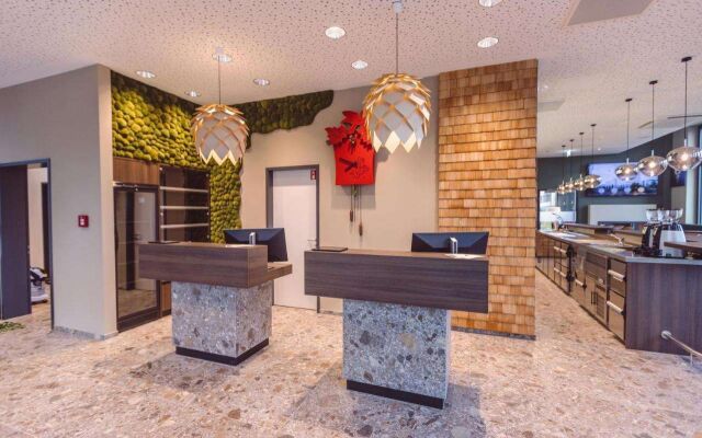 Hotel Libertas elements pure