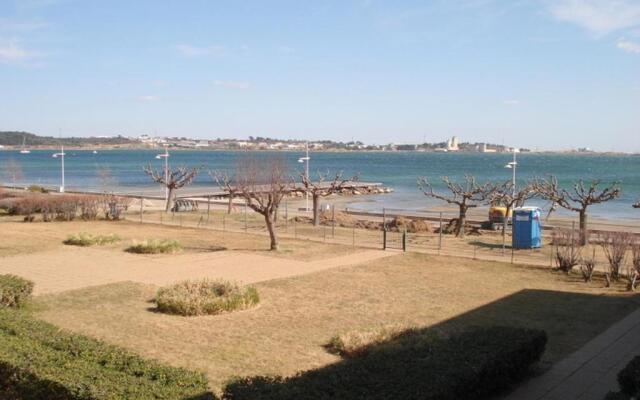 Appartement Balaruc-les-Bains, 1 pièce, 4 personnes - FR-1-503-18