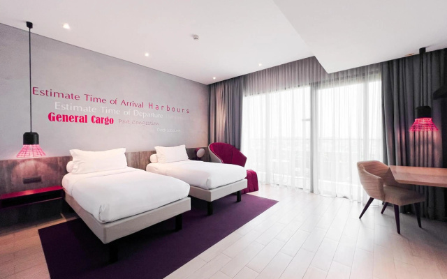 Ibis Styles Batam Nagoya – Guest Rooms – Batam