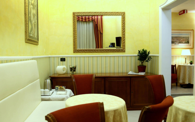Capitolium Rooms