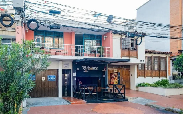 Hotel Casa de Pinos