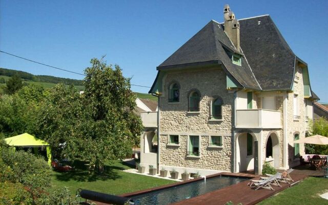 Suites de Charme l'Arbanne - Bien-être Bio en Champagne