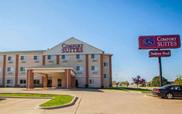 Comfort Suites Normal University area