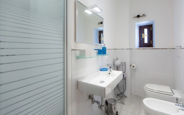 Rental In Rome Pelliccia Apartment