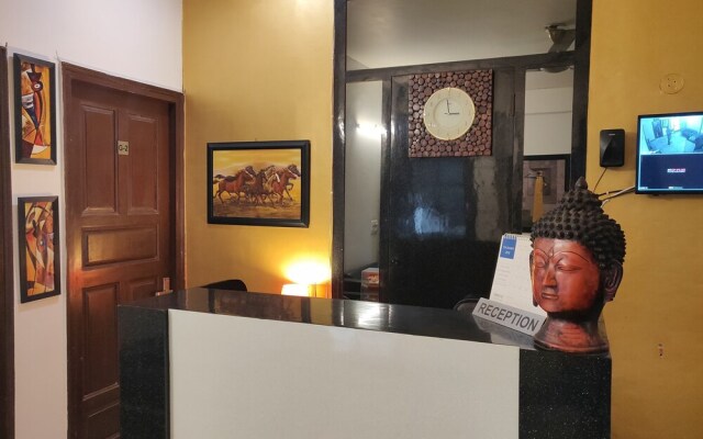 OYO 8914 Hotel Ambrosia