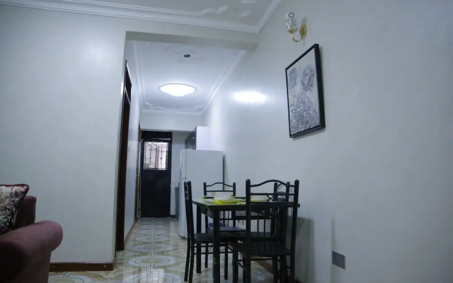 Crystal Hotel Apartments Entebbe