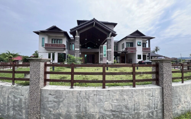 Nurbayu Chalet, Kemaman