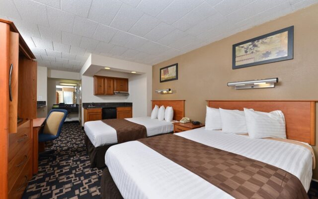 Americas Best Value Inn and Suites Lexington Park