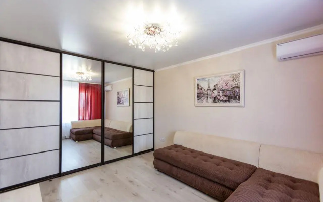 Апартаменты на улице Савушкина 6И