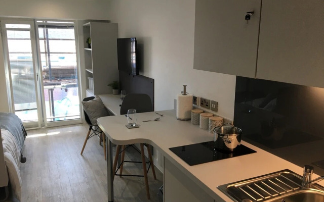 Modern Studios - Newcastle under Lyme