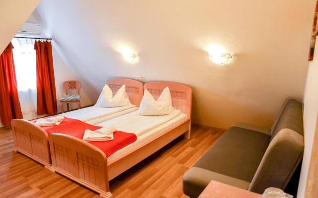 Pensiunea Vila Silva I