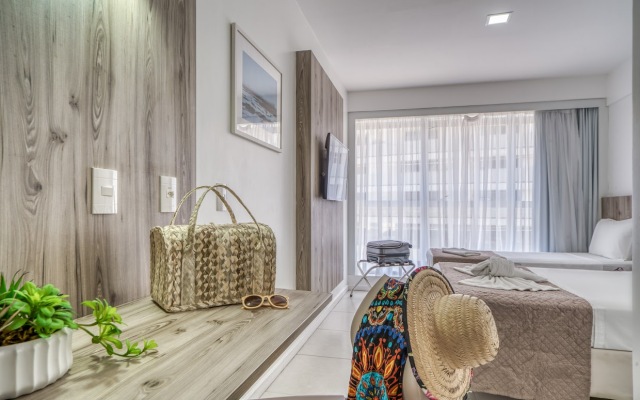 Hotel Praia Bonita Jatiúca