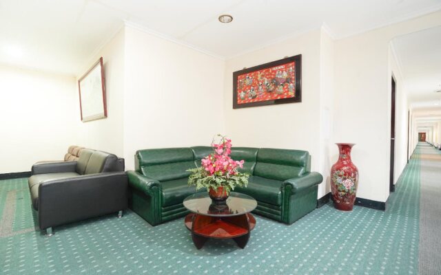 New Grand Park Hotel