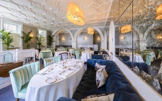 The Metropole Hotel