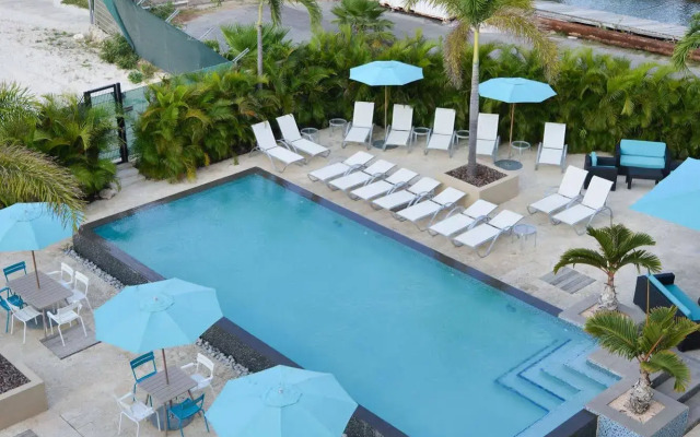 The Beach House Curacao