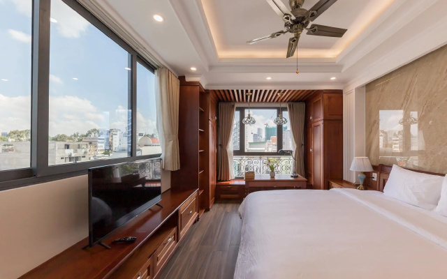 Woody House Boutique – Guest Rooms – Ho Chi Minh City