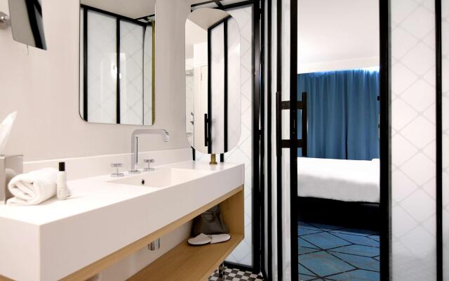 Mercure Nantes Centre Gare