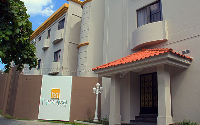 María José Suites