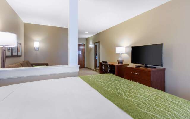 Comfort Inn & Suites at CrossPlex Village