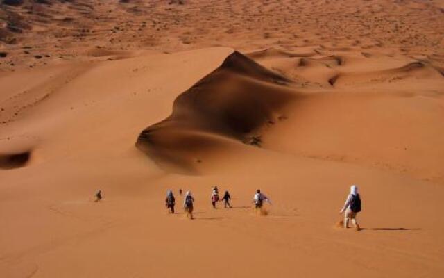 Jaima Merzouga Desert Camp