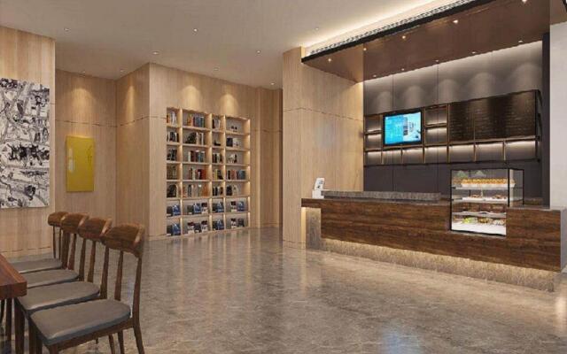 Hanting Premium Hotel Qingdao Chengyang Wanxianghui