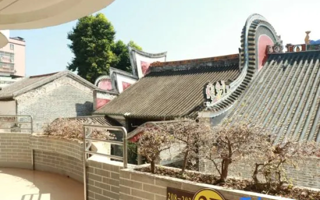 Nanxiong Guangfu Ren Inn – Exterior – Shaoguan