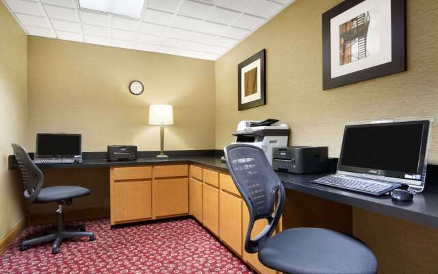 Отель Wingate By Wyndham Chattanooga