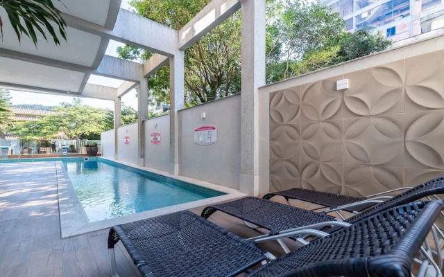 Modern 2B Apt 80m From Mariscal Iml0107