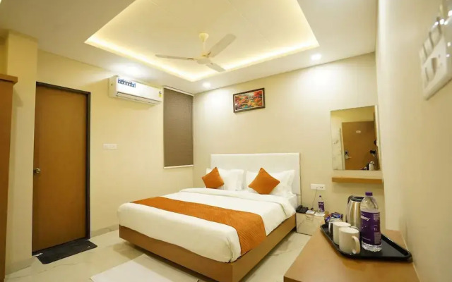Acestay Hotel Grand Vijay Nagar (Near Skye Corporate Park)