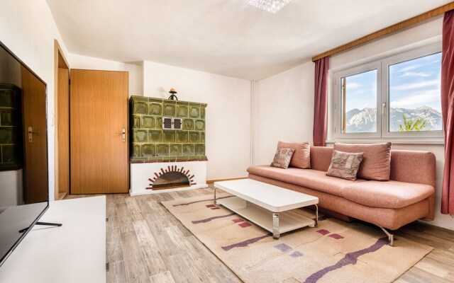 Familienferienwohnung Bürserberg Dorf