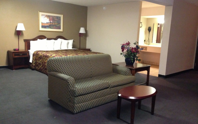 Executive Inn Mount Pleasant