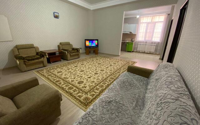 Привал на улице Марьям Ибрагимовой