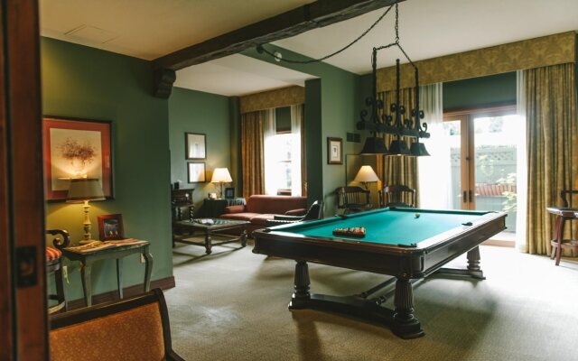 Hotel Granduca Houston